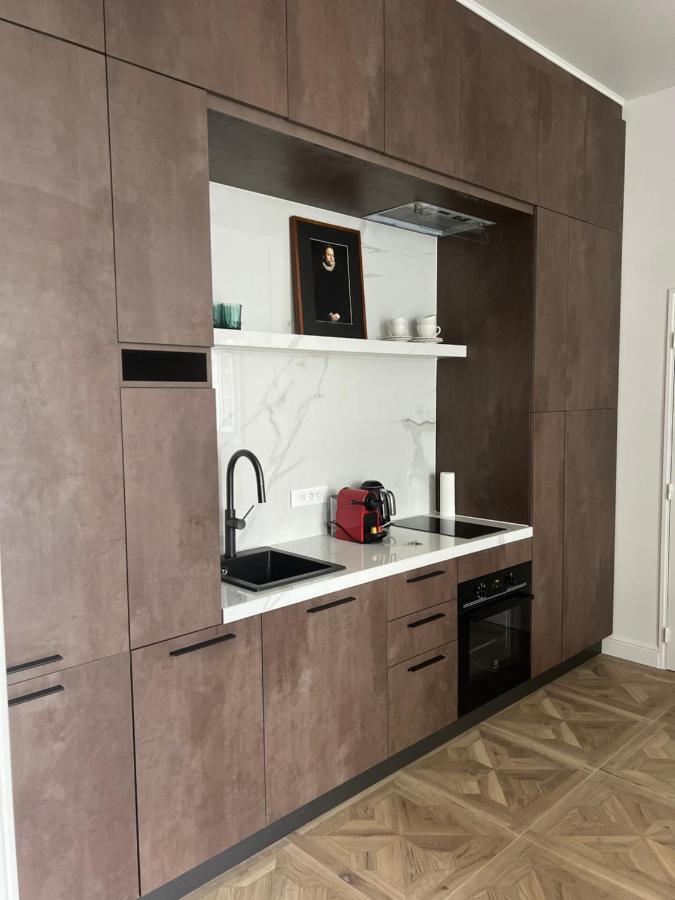 Touchlux Apartments 戛纳 外观 照片
