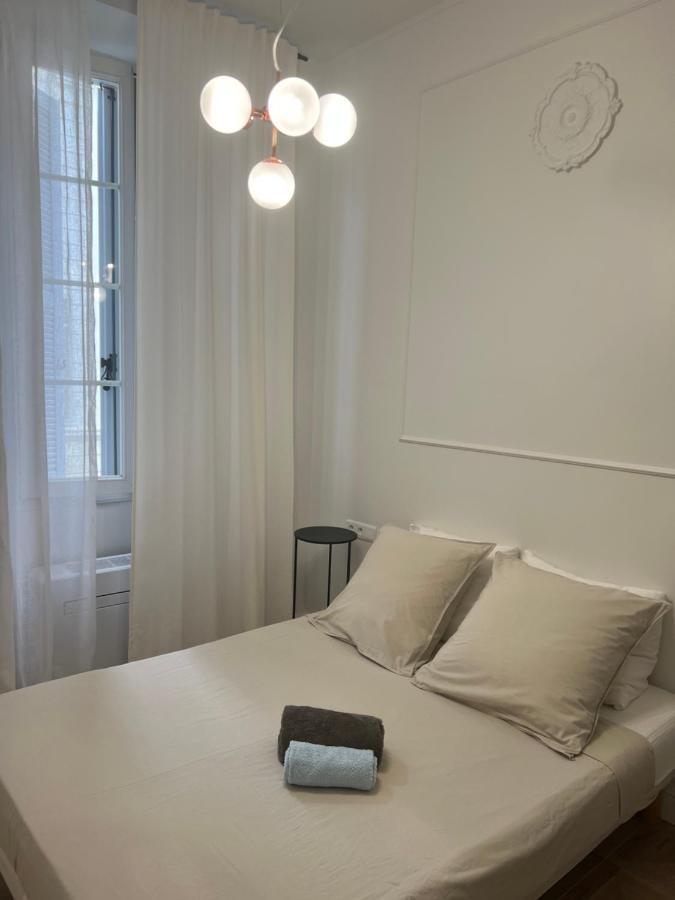 Touchlux Apartments 戛纳 外观 照片