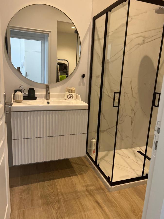 Touchlux Apartments 戛纳 外观 照片