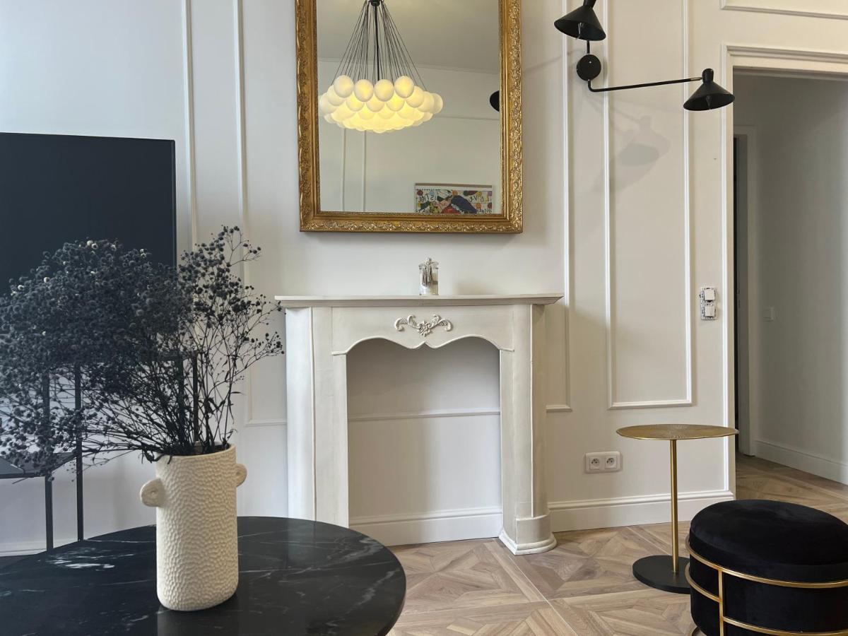 Touchlux Apartments 戛纳 外观 照片